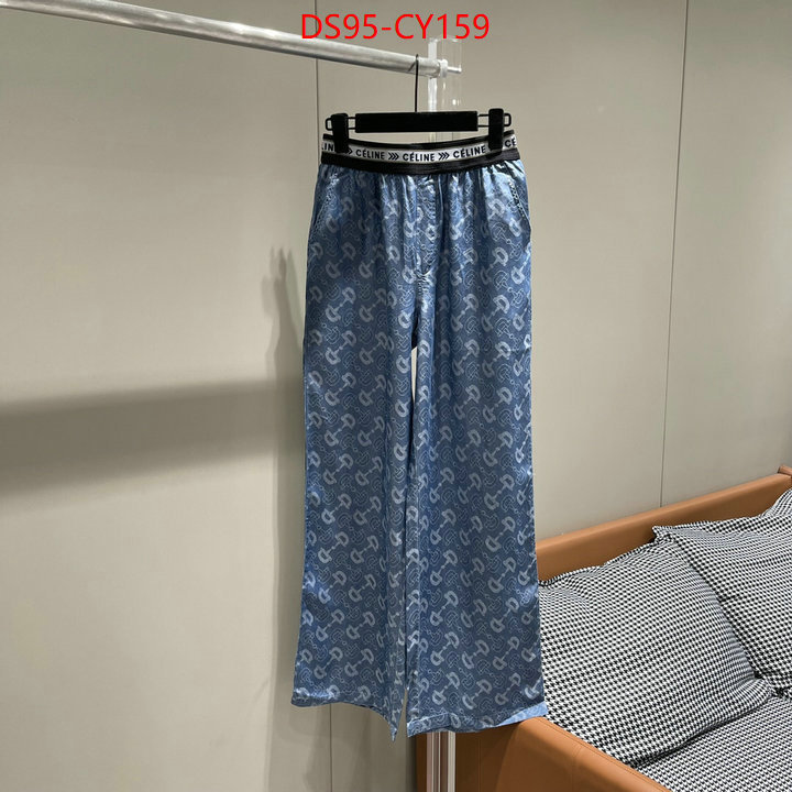 Clothing-Celine,replica every designer ID: CY159,$: 95USD