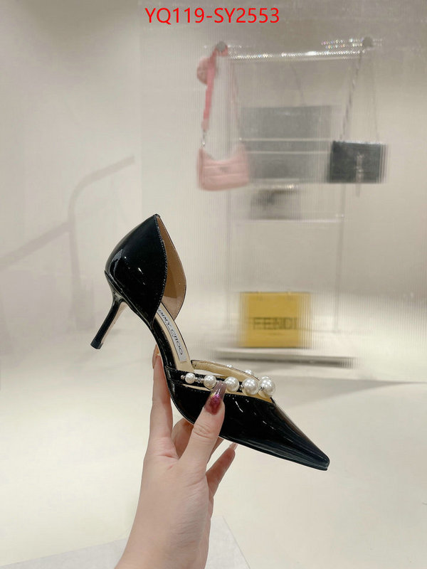 Women Shoes-Jimmy Choo what's best ID: SY2553 $: 119USD