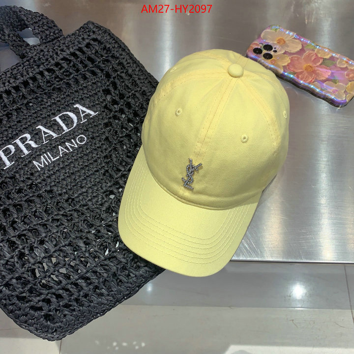 Cap (Hat)-YSL new 2023 ID: HY2097 $: 27USD