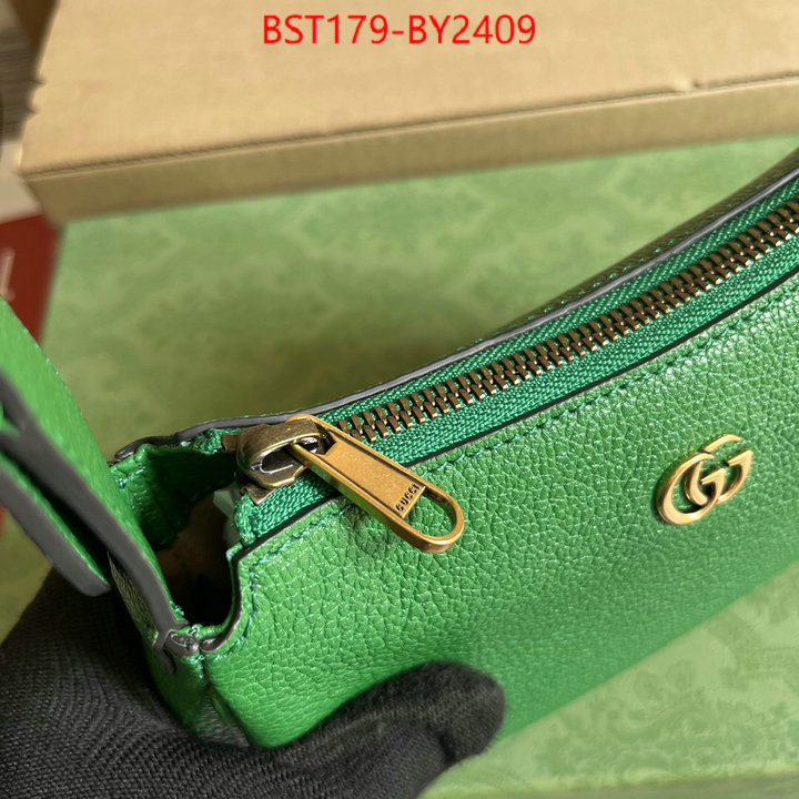 Gucci Bags(TOP)-Handbag- aaaaa quality replica ID: BY2409 $: 179USD