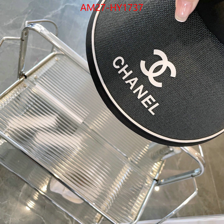 Cap (Hat)-Chanel exclusive cheap ID: HY1737 $: 27USD