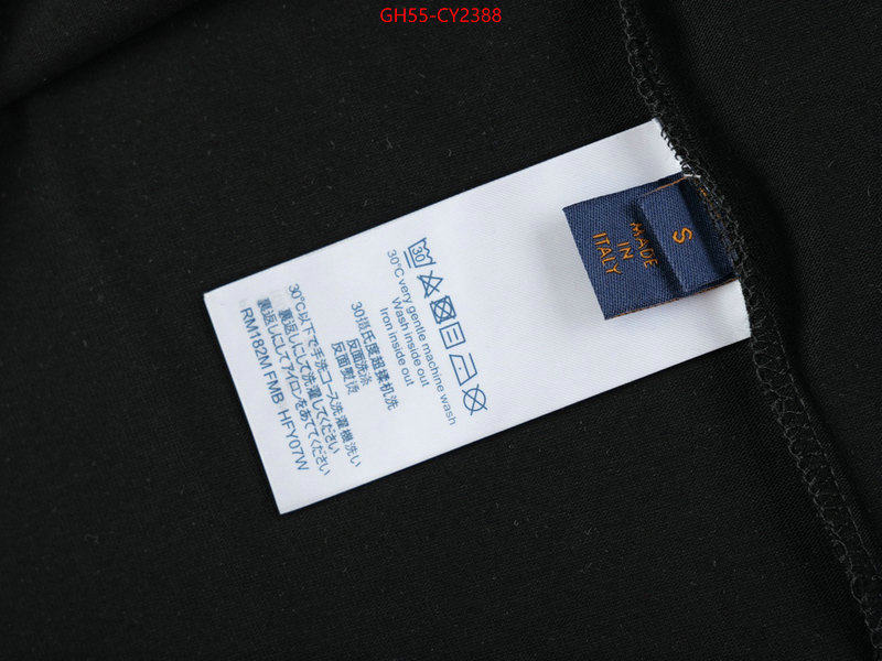 Clothing-LV the best designer ID: CY2388 $: 55USD