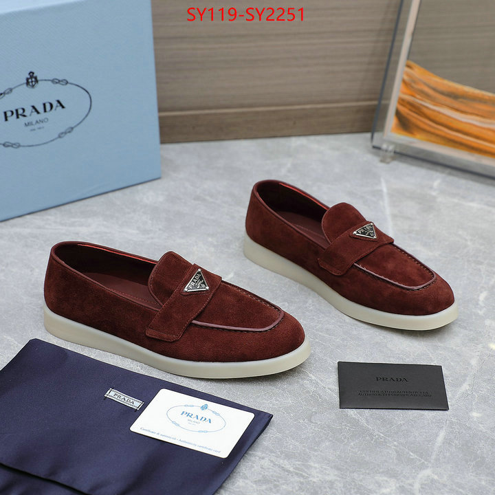 Women Shoes-Prada replicas buy special ID: SY2251 $: 119USD