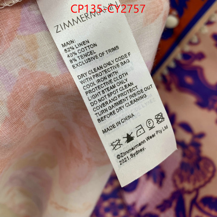 Clothing-Zimmermann best fake ID: CY2757 $: 135USD