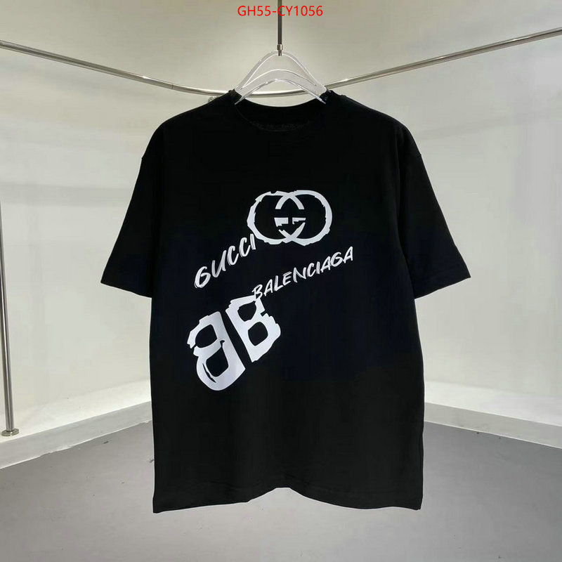 Clothing-Balenciaga,where to buy replicas ID: CY1056,$: 55USD