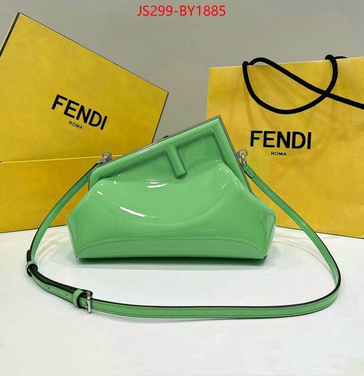 Fendi Bags(TOP)-First Series 2023 replica ID: BY1885 $: 299USD