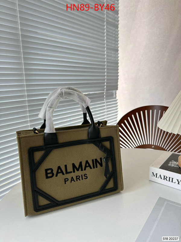 Balmain(4A)-Handbag-,high quality online ID: BY46,$: 89USD