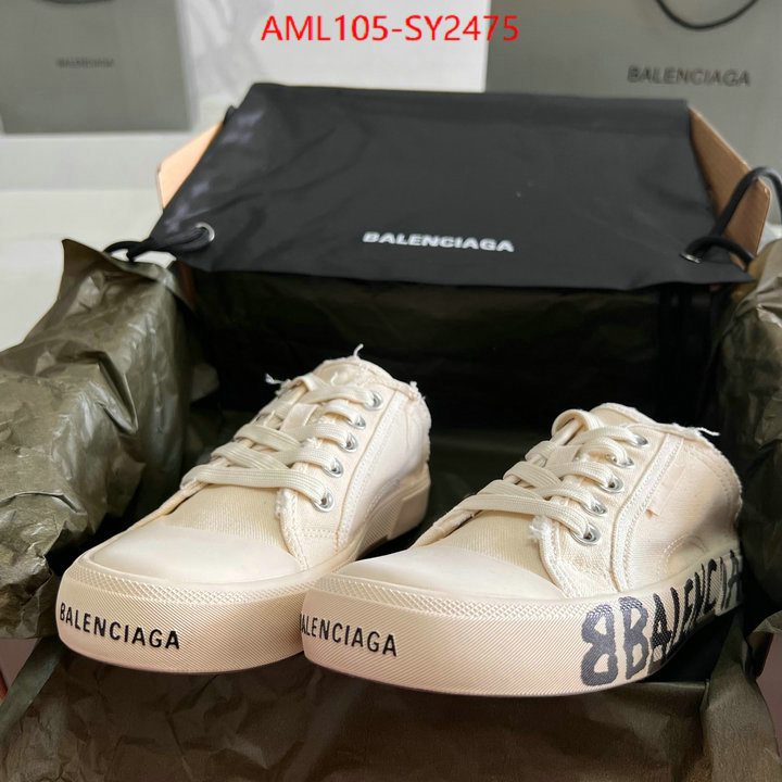 Women Shoes-Balenciaga top grade ID: SY2475