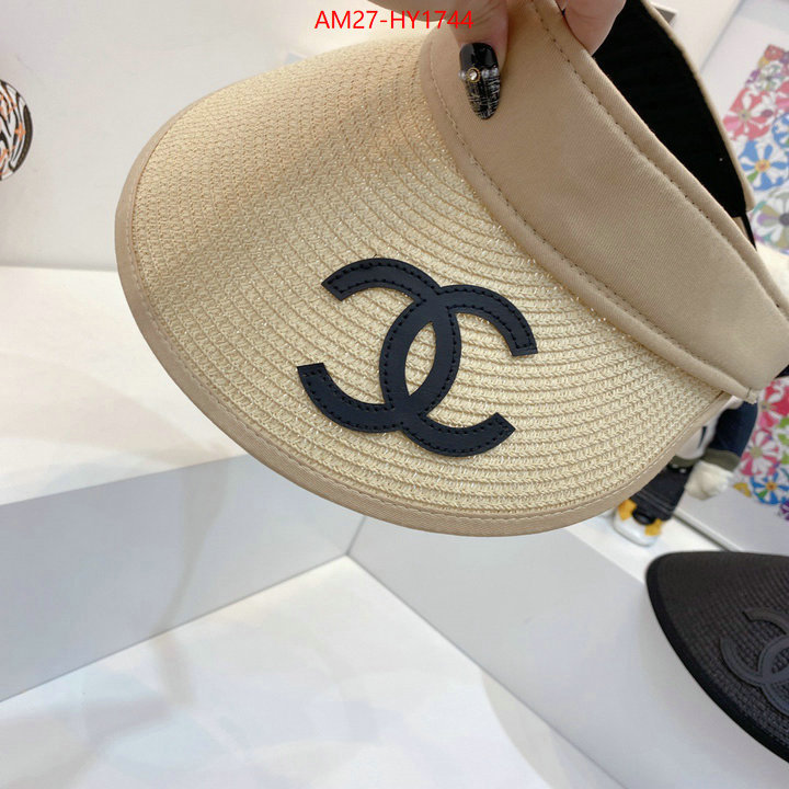 Cap (Hat)-Chanel shop ID: HY1744 $: 27USD