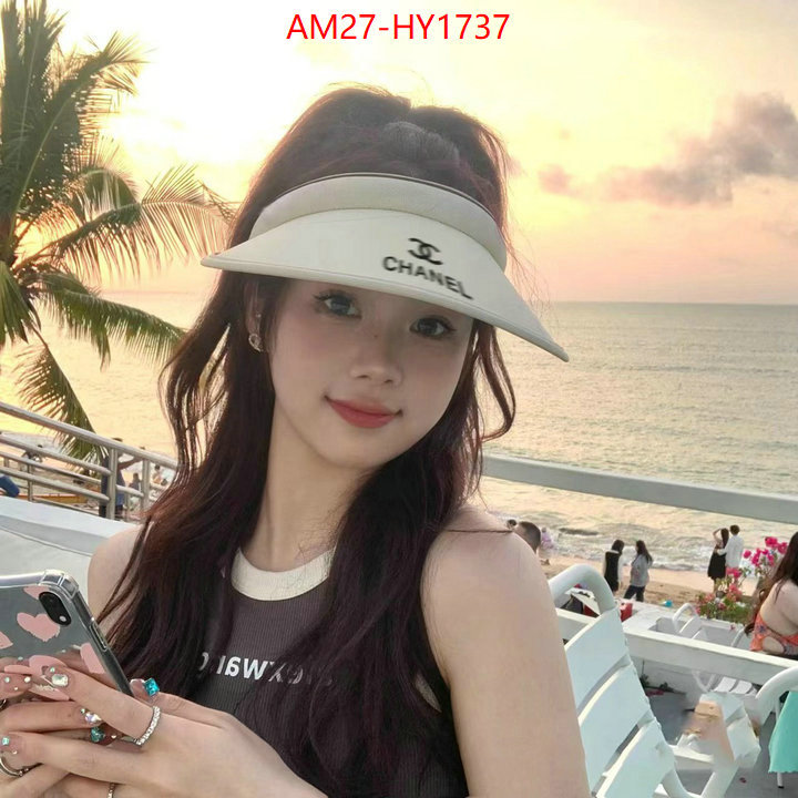 Cap (Hat)-Chanel exclusive cheap ID: HY1737 $: 27USD