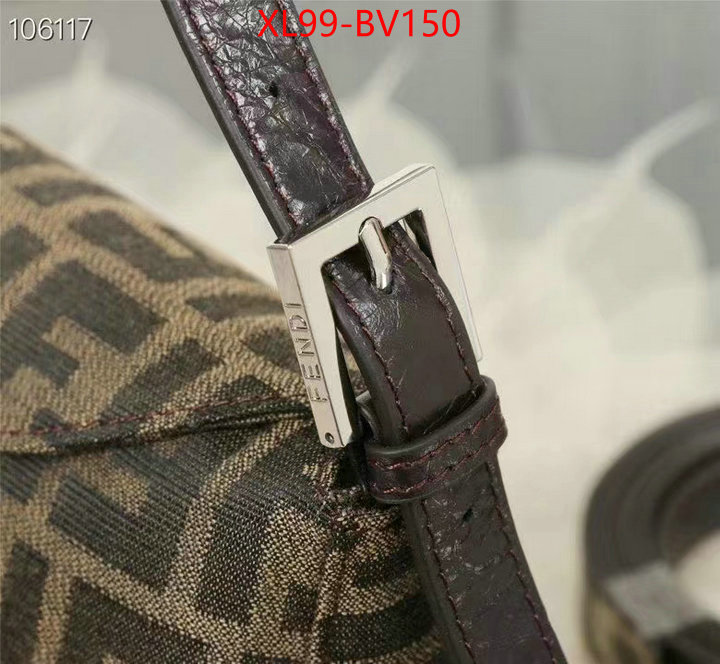 Fendi Bags(4A)-Baguette- outlet sale store ID: BV150 $: 99USD