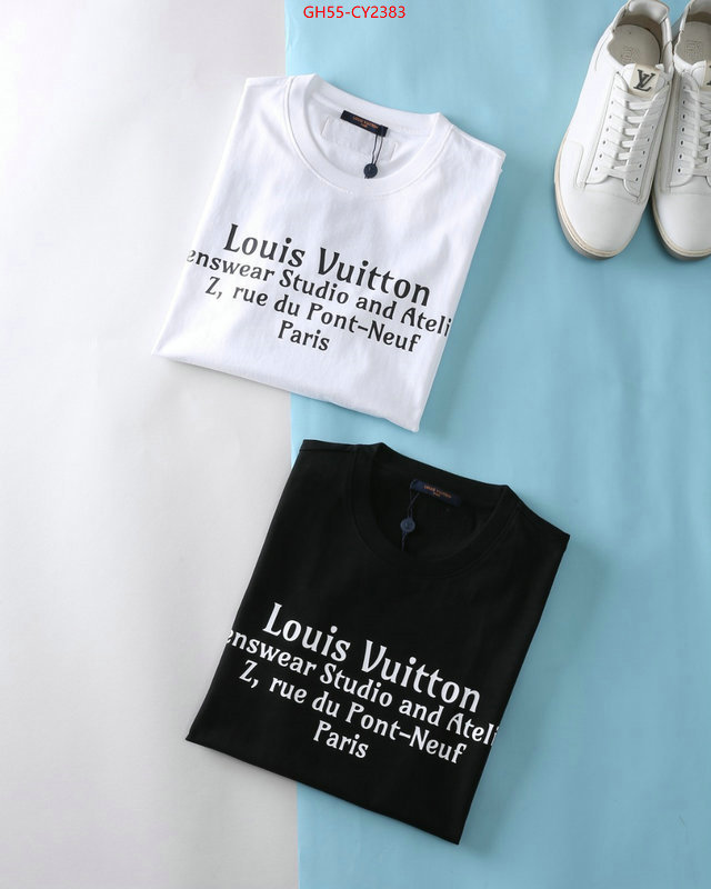 Clothing-LV every designer ID: CY2383 $: 55USD