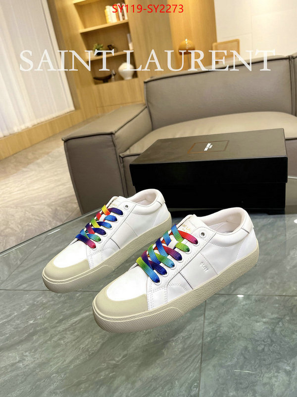 Women Shoes-YSL where can you buy replica ID: SY2273 $: 119USD