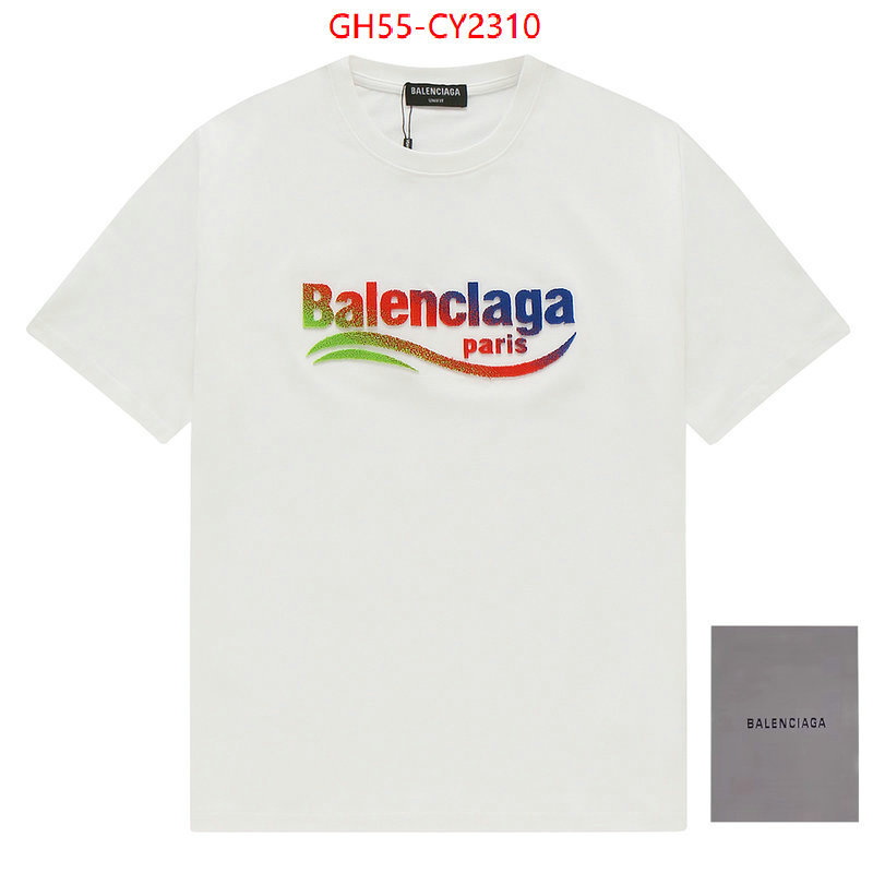 Clothing-Balenciaga what ID: CY2310 $: 55USD