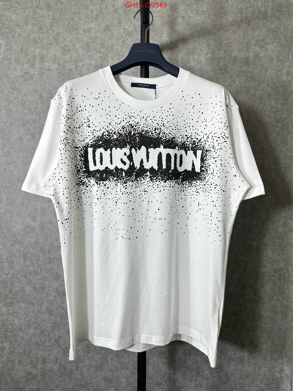 Clothing-LV every designer ID: CY2363 $: 55USD