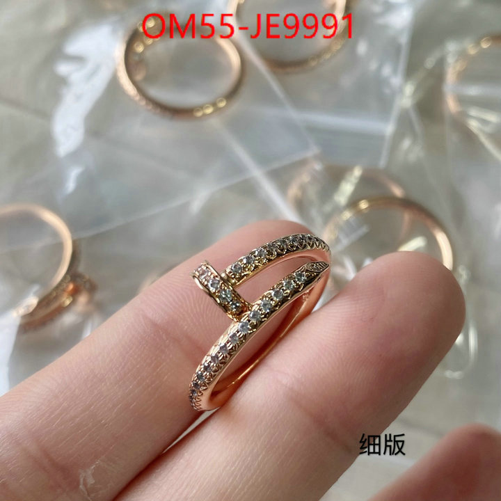 Jewelry-Cartier,replica shop ID: JE9991,$: 55USD