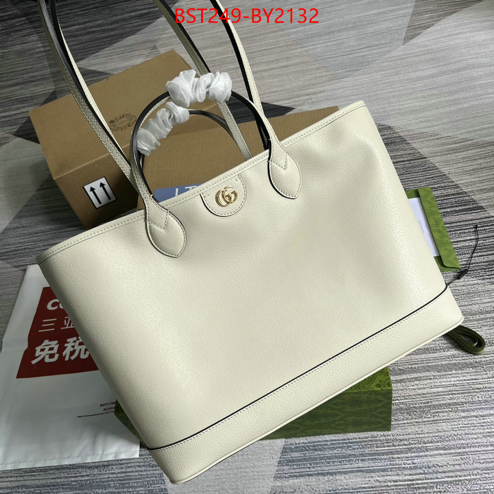 Gucci Bags(TOP)-Handbag- are you looking for ID: BY2132 $: 249USD