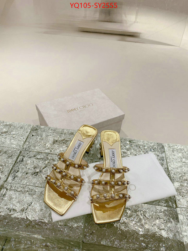 Women Shoes-Jimmy Choo where should i buy to receive ID: SY2555 $: 105USD