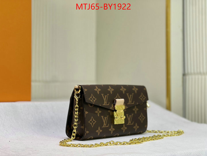 LV Bags(4A)-Pochette MTis Bag-Twist- best site for replica ID: BY1922 $: 65USD