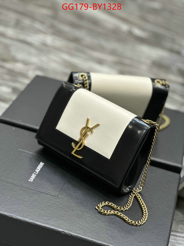 YSL Bag(TOP)-Diagonal-,2023 perfect replica designer ID: BY1328,$: 179USD