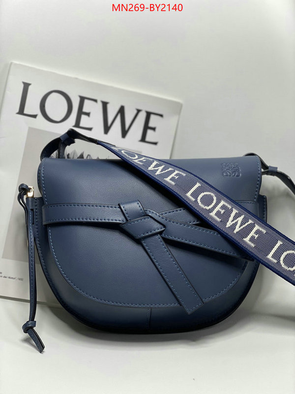 Loewe Bags(4A)-Diagonal- at cheap price ID: BY2140 $: 269USD