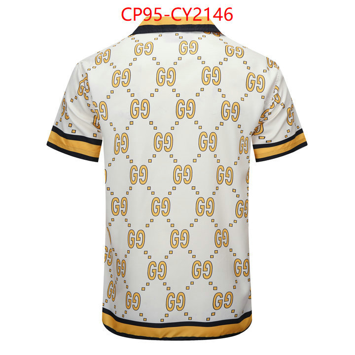 Clothing-Gucci fake ID: CY2146