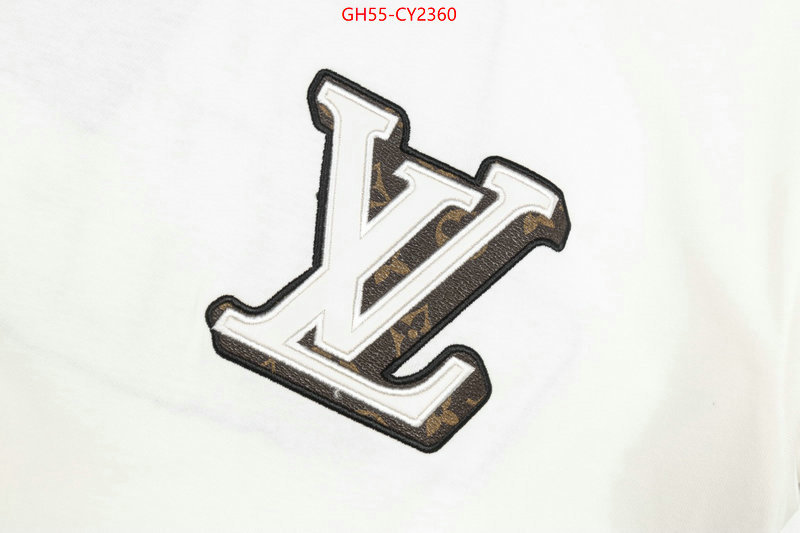 Clothing-LV perfect quality ID: CY2360 $: 55USD