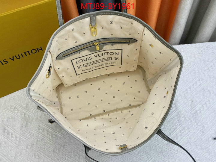 LV Bags(4A)-Neverfull- wholesale sale ID: BY1961 $: 89USD