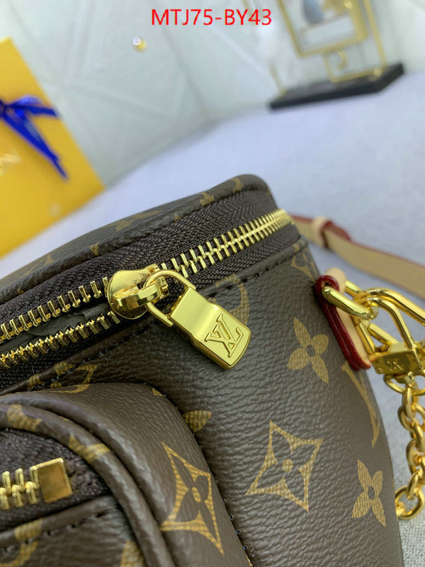 LV Bags(4A)-Pochette MTis Bag-Twist-,cheap wholesale ID: BY43,$: 75USD