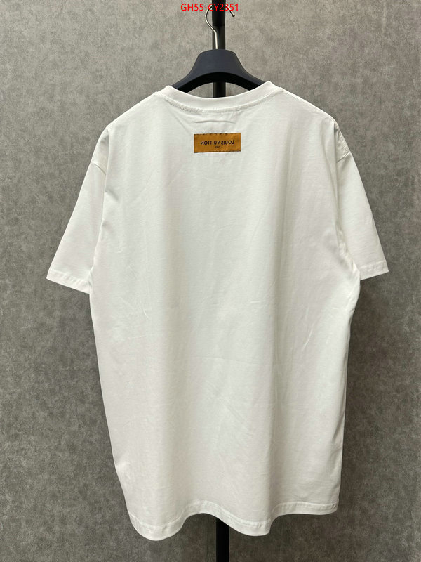 Clothing-LV best quality replica ID: CY2351 $: 55USD