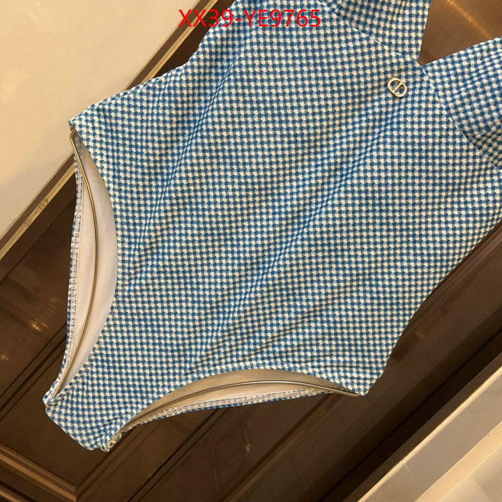 Swimsuit-Dior,where to find the best replicas ID: YE9765,$: 39USD