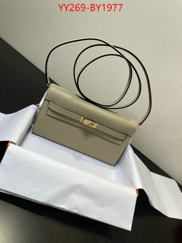 Hermes Bags(TOP)-Kelly- what is a counter quality ID: BY1977 $: 269USD