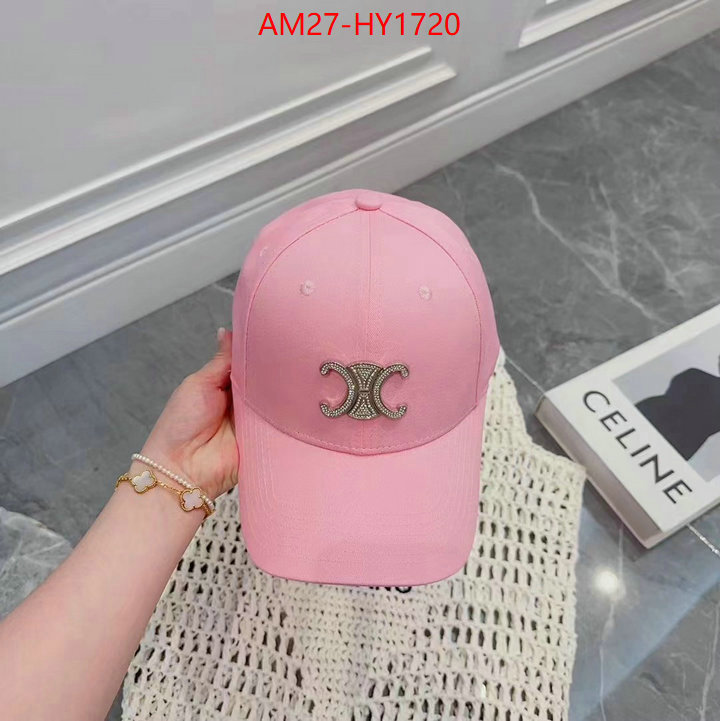 Cap(Hat)-Celine china sale ID: HY1720 $: 27USD