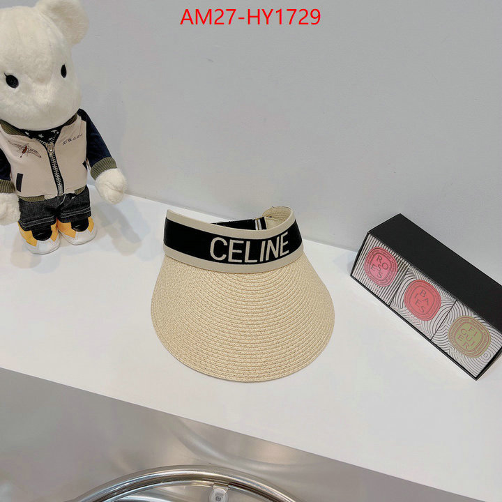 Cap(Hat)-Celine best ID: HY1729 $: 27USD