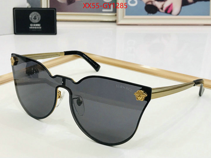 Glasses-Versace,sell high quality ID: GY1285,$: 55USD