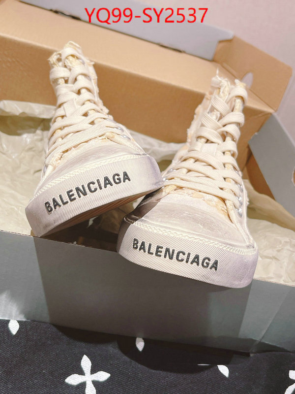 Women Shoes-Balenciaga where can i buy ID: SY2537 $: 99USD