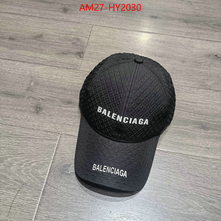 Cap(Hat)-Balenciaga the best designer ID: HY2030 $: 27USD