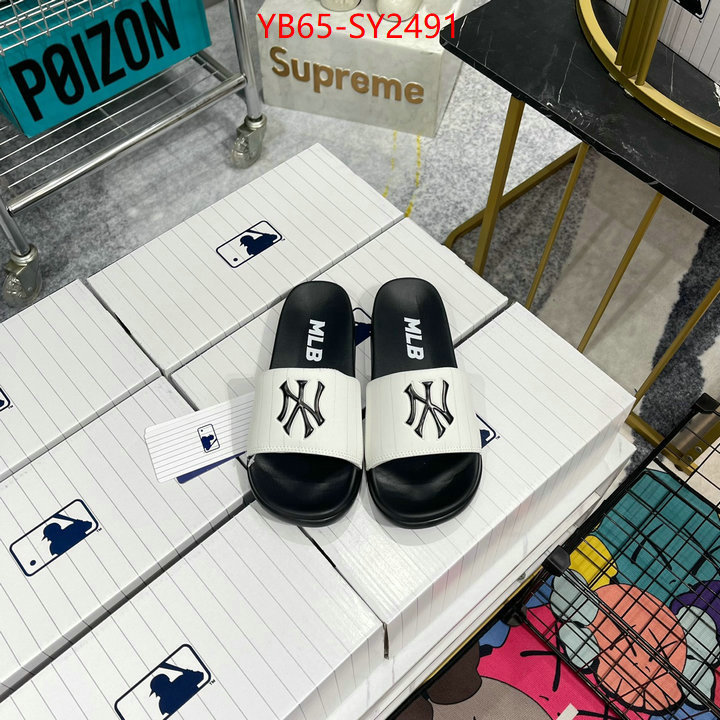 Women Shoes-MLB mirror quality ID: SY2491 $: 65USD