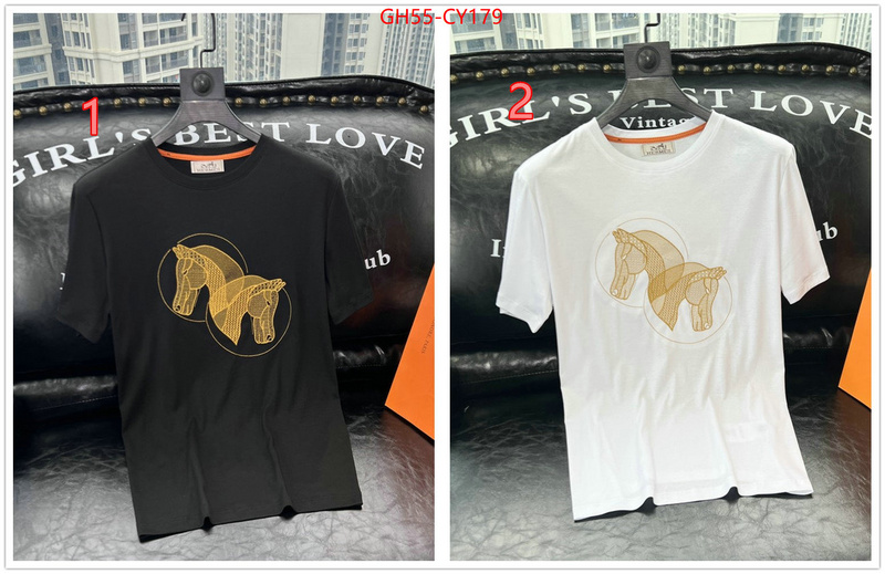 Clothing-Hermes,online ID: CY179,$: 55USD