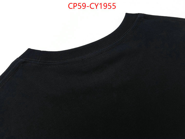 Clothing-YSL top quality fake ID: CY1955 $: 59USD