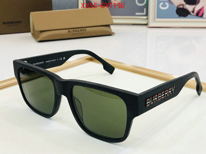 Glasses-Burberry,highest product quality ID: GY1196,$: 55USD