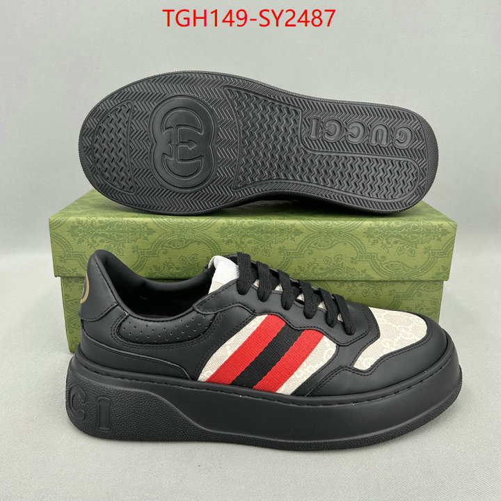 Men Shoes-Gucci from china 2023 ID: SY2487 $: 149USD