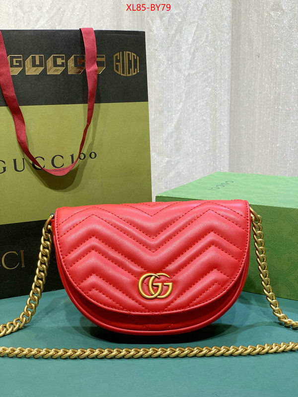 Gucci Bags(4A)-Marmont,the best ID: BY79,$: 85USD