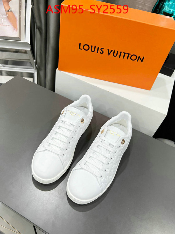 Women Shoes-LV where to buy high quality ID: SY2559 $: 95USD