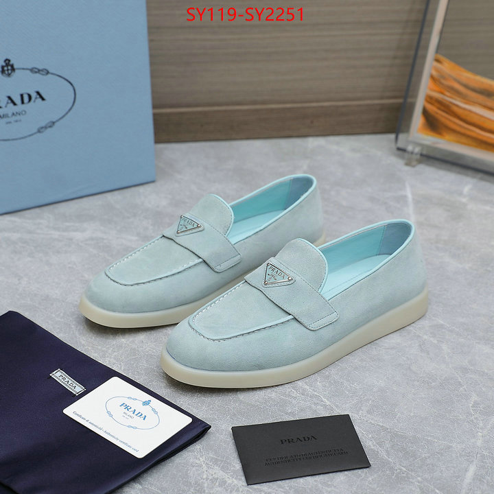 Women Shoes-Prada replicas buy special ID: SY2251 $: 119USD