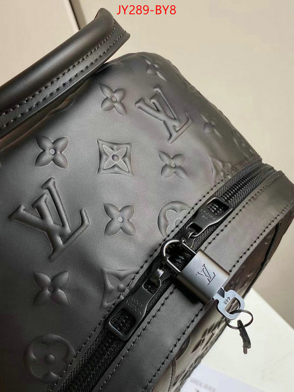 LV Bags(TOP)-Backpack-,buy sell ID: BY8,$: 289USD