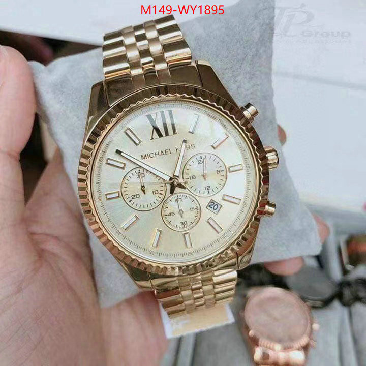 Watch(4A)-Michael Kors fake ID: WY1895 $: 149USD