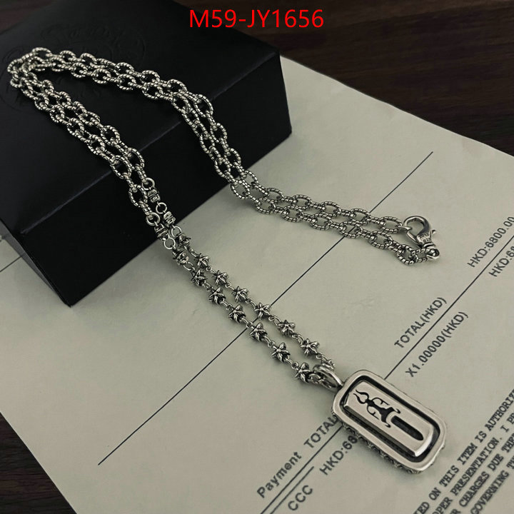Jewelry-Chrome Hearts,cheap wholesale ID: JY1656,$: 59USD