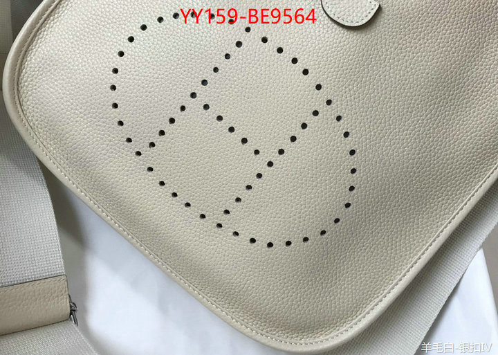 Hermes Bags(TOP)-Evelyne-,highest quality replica ID: BE9564,$: 159USD