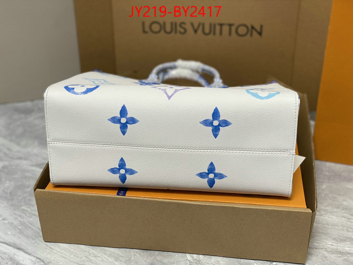 LV Bags(TOP)-Handbag Collection- high quality aaaaa replica ID: BY2417 $: 219USD